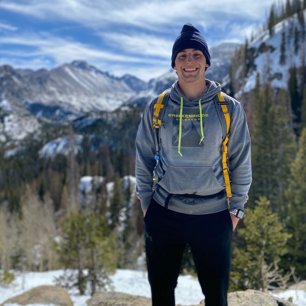 Meet your Posher, Nolan